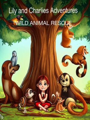 cover image of Wild Animal Rescue